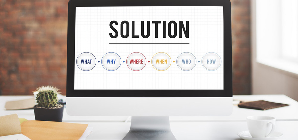 solution infographic