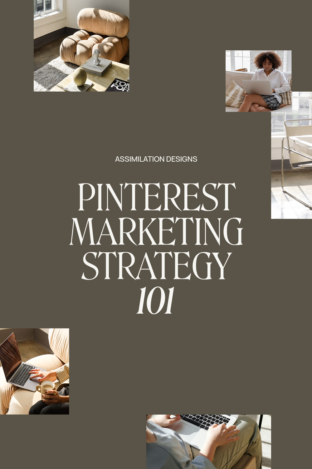 pinterest marketing strategy